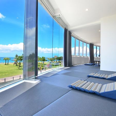 Araha Resort Arapana Chatan Bagian luar foto