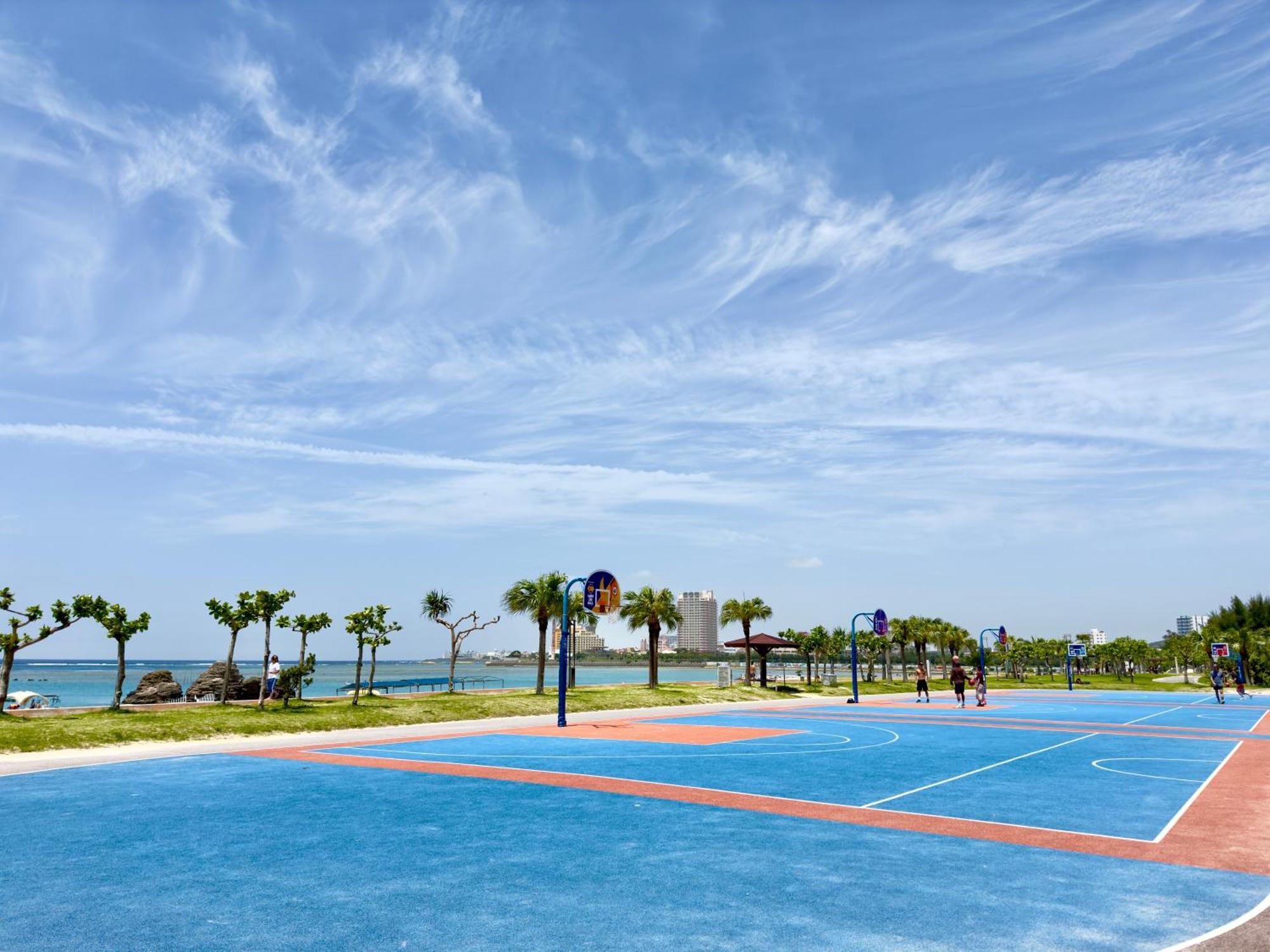 Araha Resort Arapana Chatan Bagian luar foto