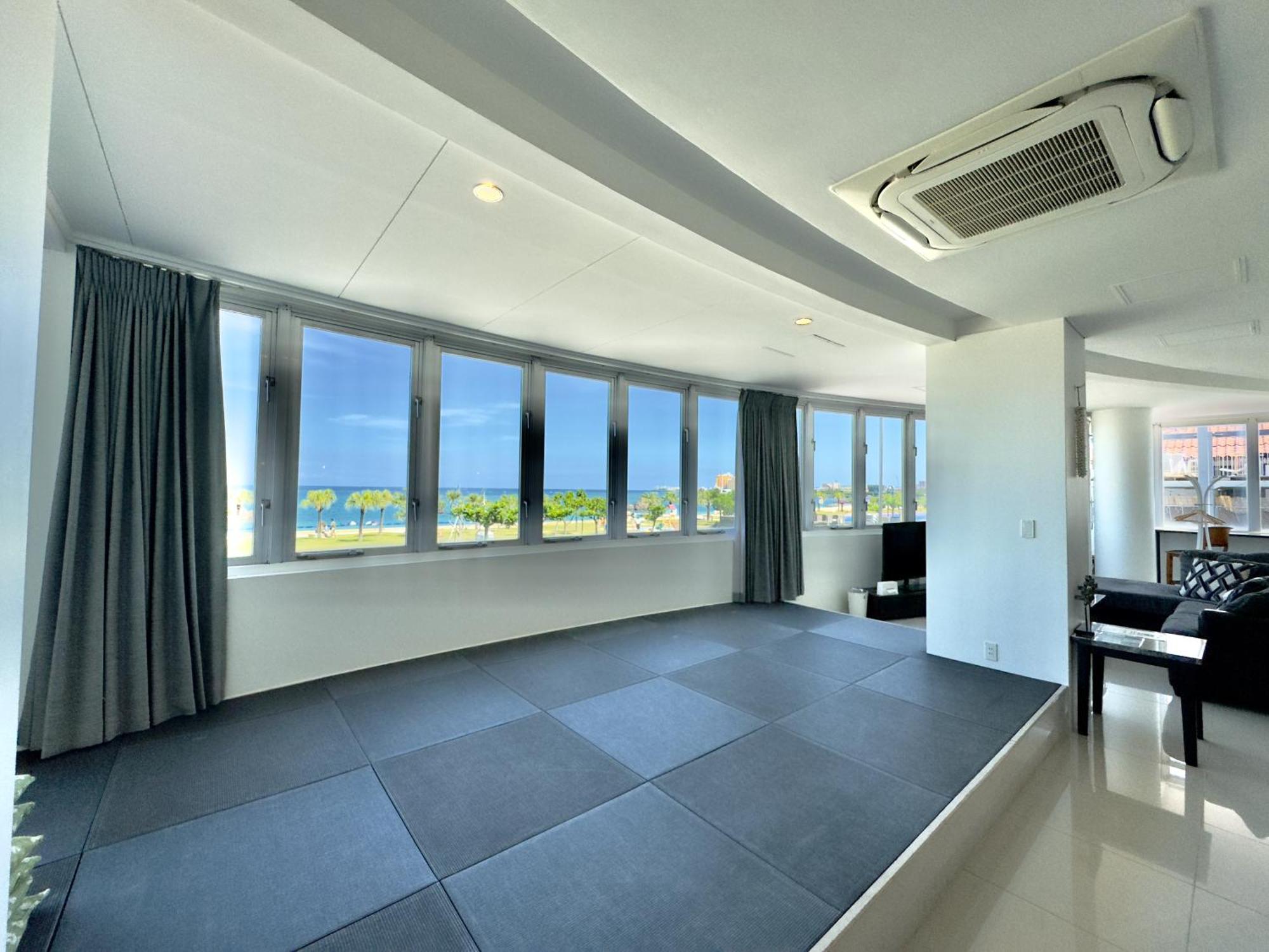Araha Resort Arapana Chatan Bagian luar foto