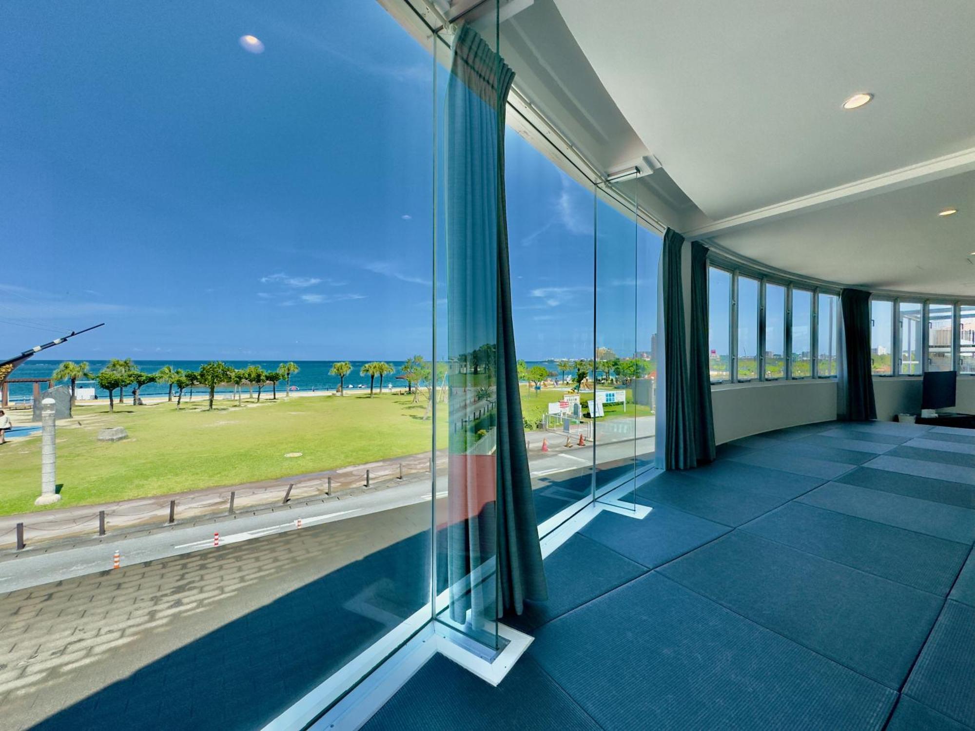 Araha Resort Arapana Chatan Bagian luar foto